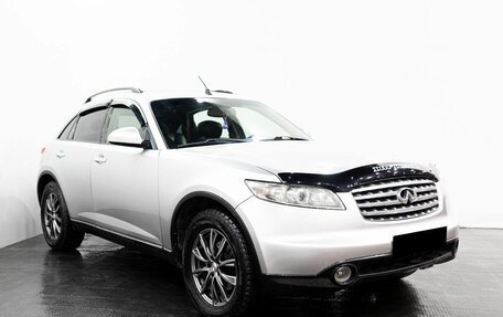 Infiniti FX I, 2003 год, 1 050 000 рублей, 1 фотография