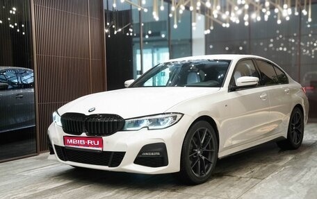 BMW 3 серия, 2020 год, 4 430 000 рублей, 1 фотография