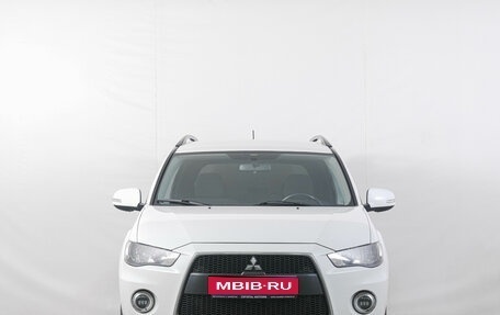 Mitsubishi Outlander III рестайлинг 3, 2011 год, 1 399 000 рублей, 1 фотография