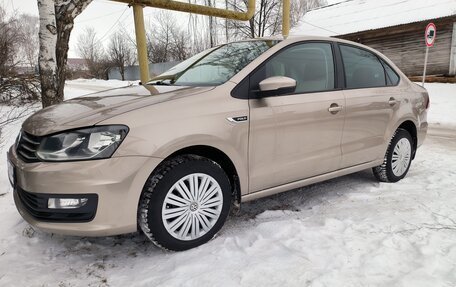 Volkswagen Polo VI (EU Market), 2018 год, 1 270 000 рублей, 1 фотография