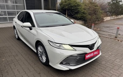 Toyota Camry, 2020 год, 3 070 000 рублей, 1 фотография