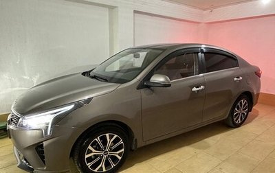 KIA Rio IV, 2021 год, 2 250 000 рублей, 1 фотография