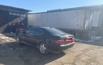 Mercedes-Benz CLK-Класс, 1997 год, 420 000 рублей, 1 фотография