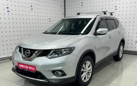 Nissan X-Trail, 2016 год, 1 995 000 рублей, 1 фотография