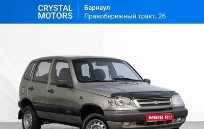 Chevrolet Niva I рестайлинг, 2007 год, 399 000 рублей, 1 фотография