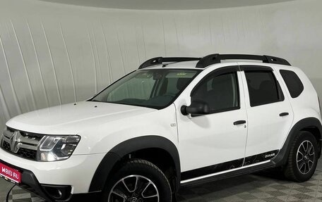 Renault Duster I рестайлинг, 2017 год, 1 320 000 рублей, 1 фотография