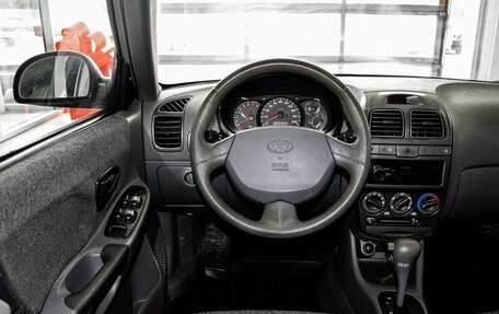 Hyundai Accent II, 2008 год, 570 000 рублей, 8 фотография