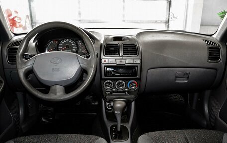 Hyundai Accent II, 2008 год, 570 000 рублей, 7 фотография