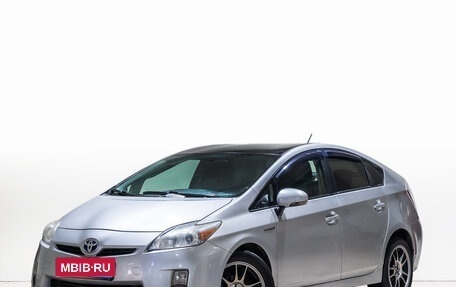 Toyota Prius, 2009 год, 1 169 000 рублей, 2 фотография