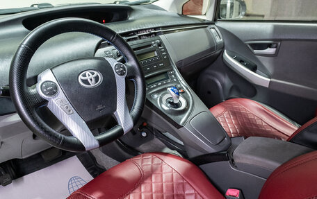 Toyota Prius, 2009 год, 1 169 000 рублей, 7 фотография