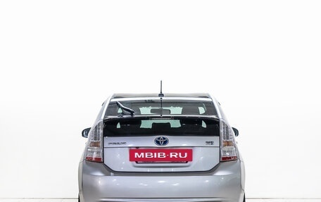 Toyota Prius, 2009 год, 1 169 000 рублей, 4 фотография