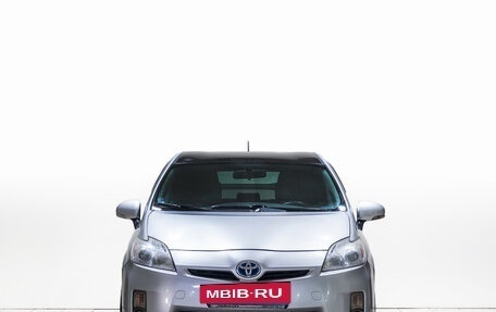 Toyota Prius, 2009 год, 1 169 000 рублей, 3 фотография