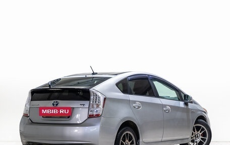 Toyota Prius, 2009 год, 1 169 000 рублей, 6 фотография