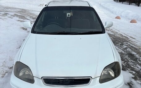 Honda Civic Ferio III, 1998 год, 320 000 рублей, 2 фотография