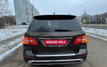 Mercedes-Benz M-Класс, 2012 год, 2 950 000 рублей, 5 фотография