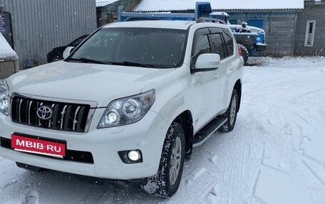 Toyota Land Cruiser Prado 150 рестайлинг 2, 2012 год, 3 700 000 рублей, 2 фотография