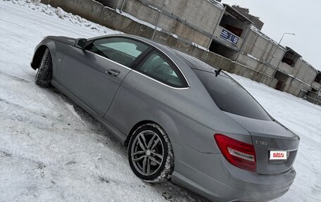 Mercedes-Benz C-Класс, 2012 год, 1 480 000 рублей, 4 фотография