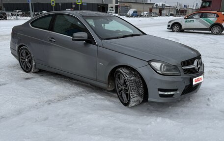 Mercedes-Benz C-Класс, 2012 год, 1 480 000 рублей, 7 фотография