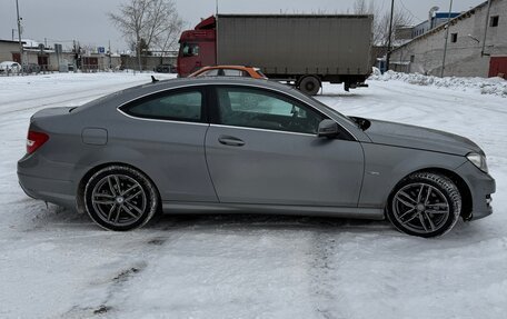 Mercedes-Benz C-Класс, 2012 год, 1 480 000 рублей, 9 фотография