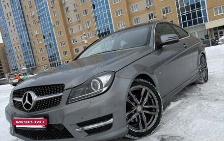 Mercedes-Benz C-Класс, 2012 год, 1 480 000 рублей, 2 фотография