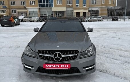 Mercedes-Benz C-Класс, 2012 год, 1 480 000 рублей, 3 фотография