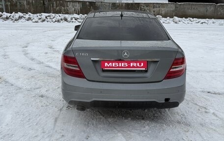 Mercedes-Benz C-Класс, 2012 год, 1 480 000 рублей, 13 фотография