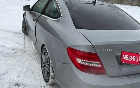 Mercedes-Benz C-Класс, 2012 год, 1 480 000 рублей, 12 фотография