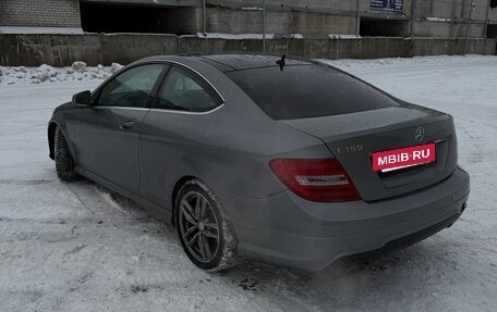 Mercedes-Benz C-Класс, 2012 год, 1 480 000 рублей, 14 фотография