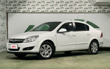 Opel Astra H, 2013 год, 798 000 рублей, 3 фотография