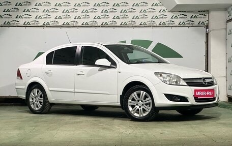 Opel Astra H, 2013 год, 798 000 рублей, 16 фотография