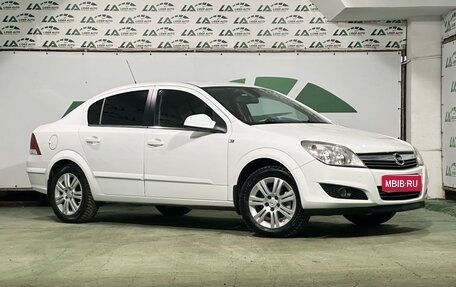 Opel Astra H, 2013 год, 798 000 рублей, 10 фотография