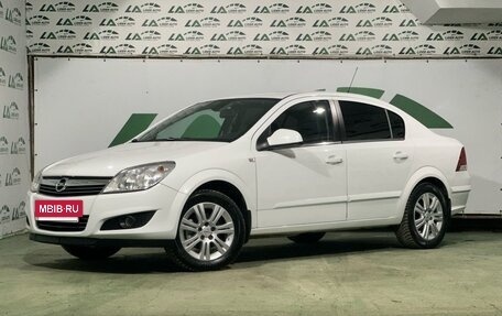 Opel Astra H, 2013 год, 798 000 рублей, 7 фотография