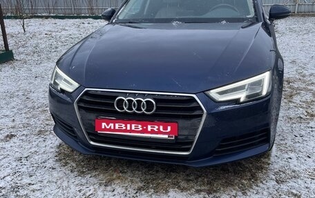 Audi A4, 2019 год, 3 300 000 рублей, 3 фотография