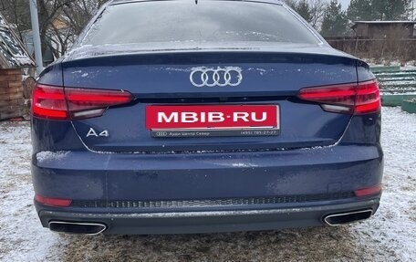 Audi A4, 2019 год, 3 300 000 рублей, 14 фотография