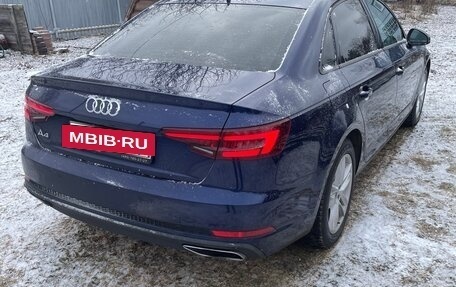 Audi A4, 2019 год, 3 300 000 рублей, 13 фотография