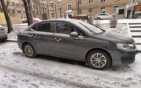 Citroen C4 II рестайлинг, 2017 год, 1 189 000 рублей, 4 фотография