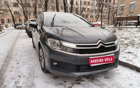 Citroen C4 II рестайлинг, 2017 год, 1 189 000 рублей, 2 фотография