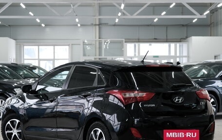 Hyundai i30 II рестайлинг, 2012 год, 999 000 рублей, 4 фотография