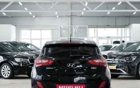 Hyundai i30 II рестайлинг, 2012 год, 999 000 рублей, 5 фотография