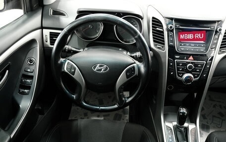 Hyundai i30 II рестайлинг, 2012 год, 999 000 рублей, 11 фотография