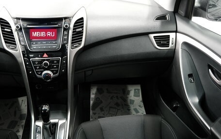 Hyundai i30 II рестайлинг, 2012 год, 999 000 рублей, 19 фотография