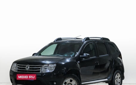 Renault Duster I рестайлинг, 2013 год, 989 000 рублей, 2 фотография