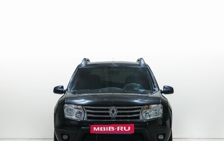 Renault Duster I рестайлинг, 2013 год, 989 000 рублей, 3 фотография