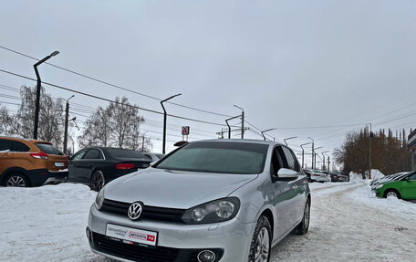 Volkswagen Golf VI, 2011 год, 980 000 рублей, 3 фотография