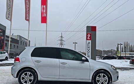 Volkswagen Golf VI, 2011 год, 980 000 рублей, 8 фотография