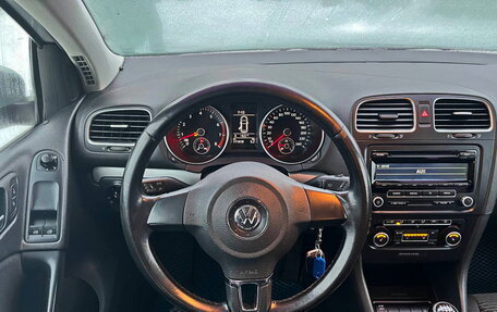 Volkswagen Golf VI, 2011 год, 980 000 рублей, 15 фотография