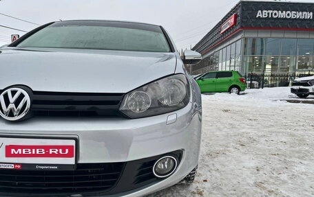 Volkswagen Golf VI, 2011 год, 980 000 рублей, 10 фотография