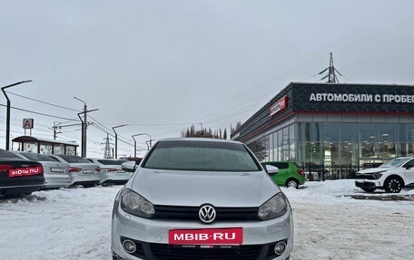 Volkswagen Golf VI, 2011 год, 980 000 рублей, 5 фотография