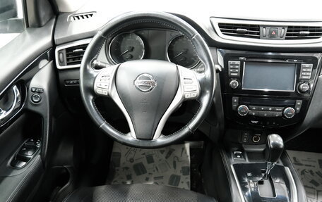 Nissan Qashqai, 2014 год, 1 599 000 рублей, 12 фотография