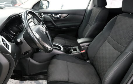 Nissan Qashqai, 2014 год, 1 599 000 рублей, 7 фотография